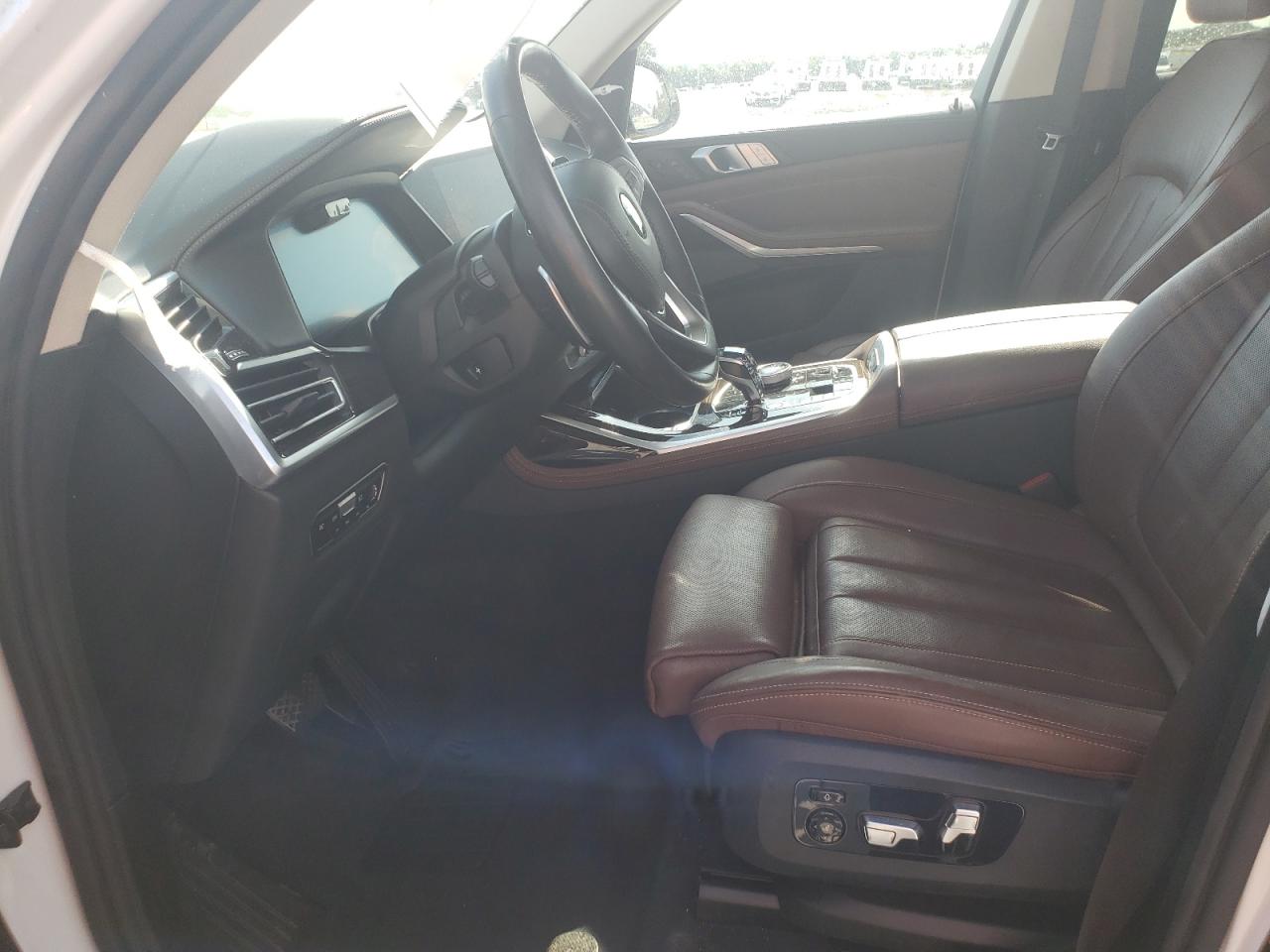 2020 BMW X7 xDrive40I VIN: 5UXCW2C07L9B88598 Lot: 62008025