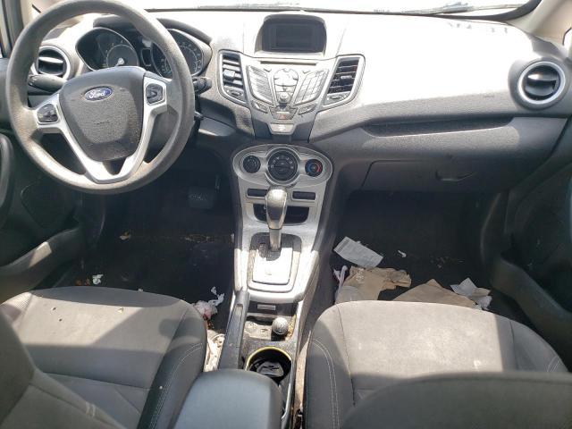 FORD FIESTA 2019 Silver