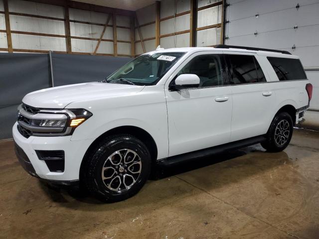  FORD EXPEDITION 2024 White