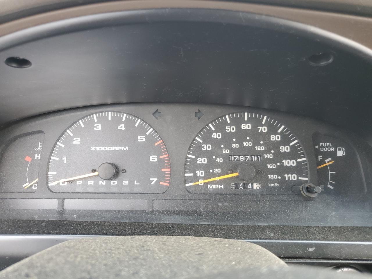 1998 Toyota 4Runner Sr5 VIN: JT3HN86R6W0139605 Lot: 59876505
