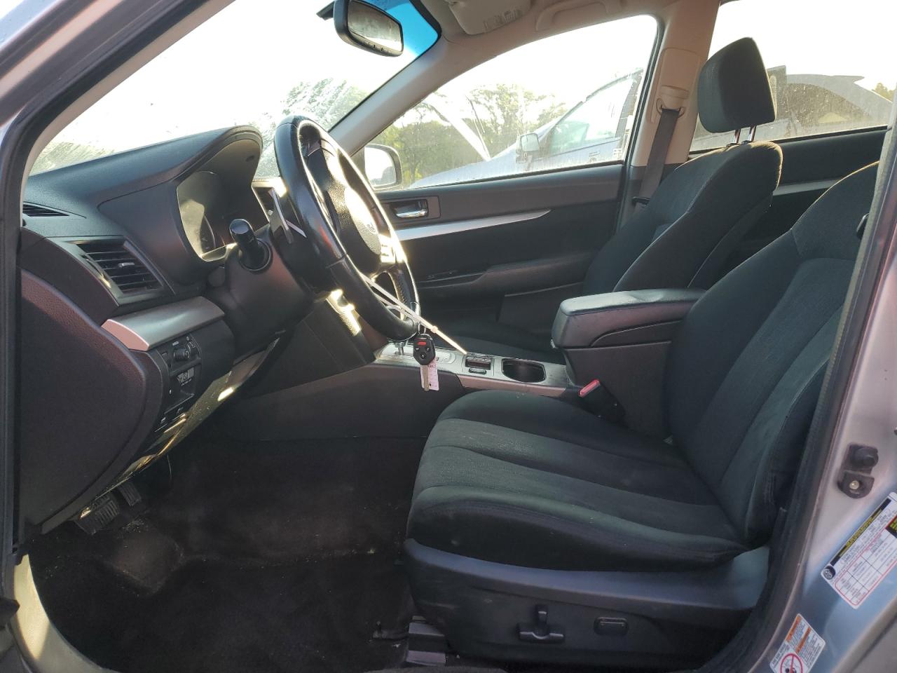2013 Subaru Legacy 2.5I Premium VIN: 4S3BMCC61D3018638 Lot: 60968095
