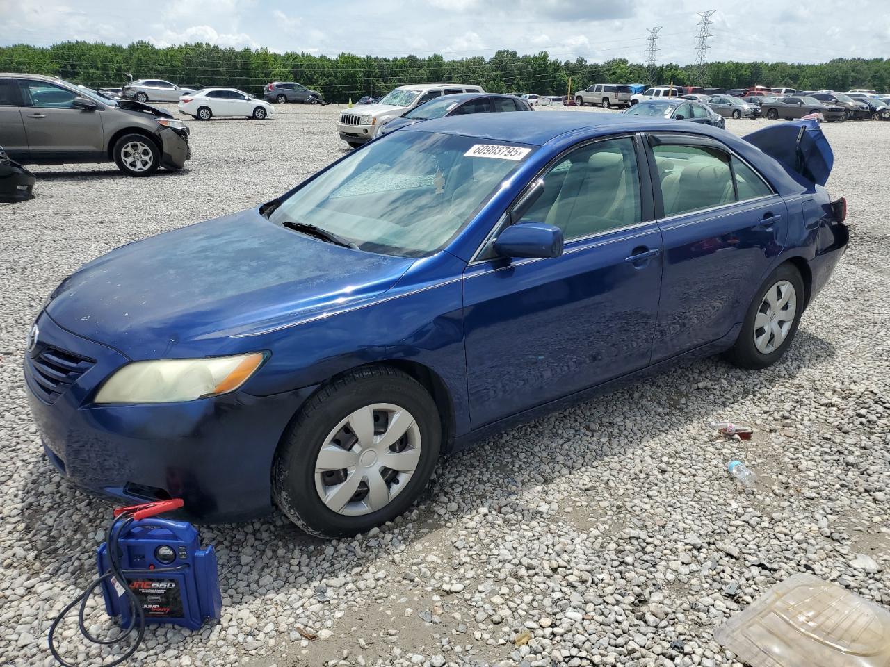 2009 Toyota Camry Base на продаже в Memphis, TN - Rear End