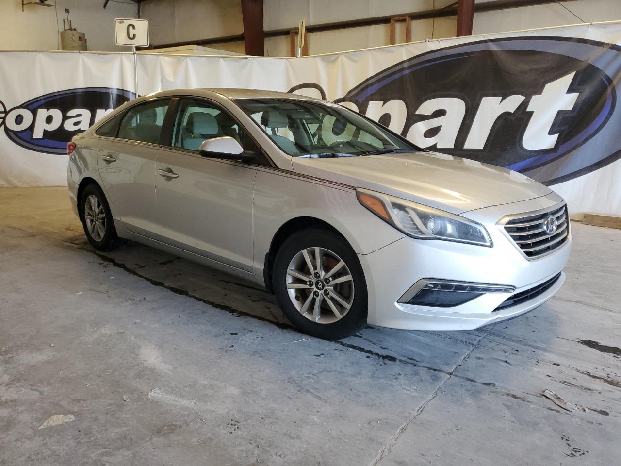 2015 Hyundai Sonata Se VIN: 5NPE24AF5FH061785 Lot: 59480415