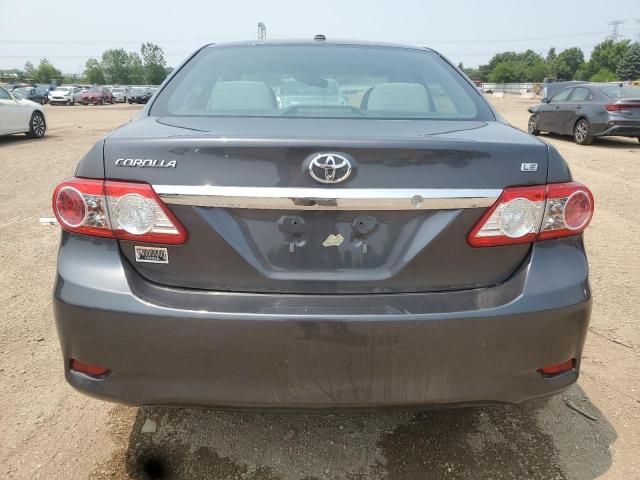  TOYOTA COROLLA 2012 Szary