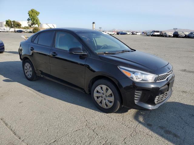  KIA RIO 2019 Black