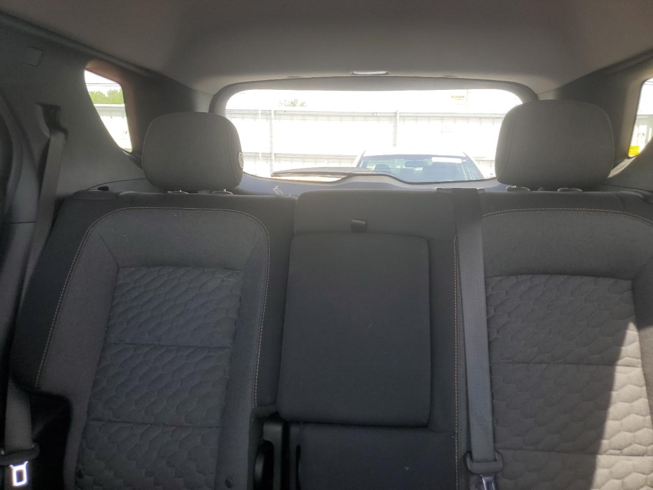 2018 Chevrolet Equinox Lt VIN: 2GNAXSEV9J6139916 Lot: 62575585
