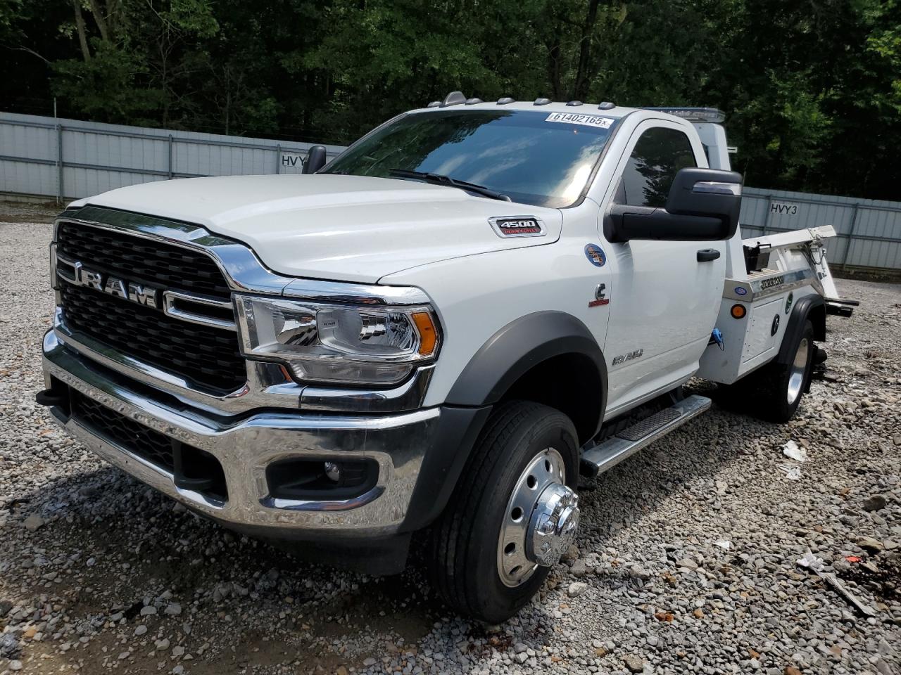 2023 Ram 4500