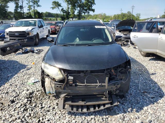 NISSAN ROGUE 2015 Czarny