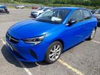 2021 VAUXHALL CORSA SE for sale at Copart SANDTOFT