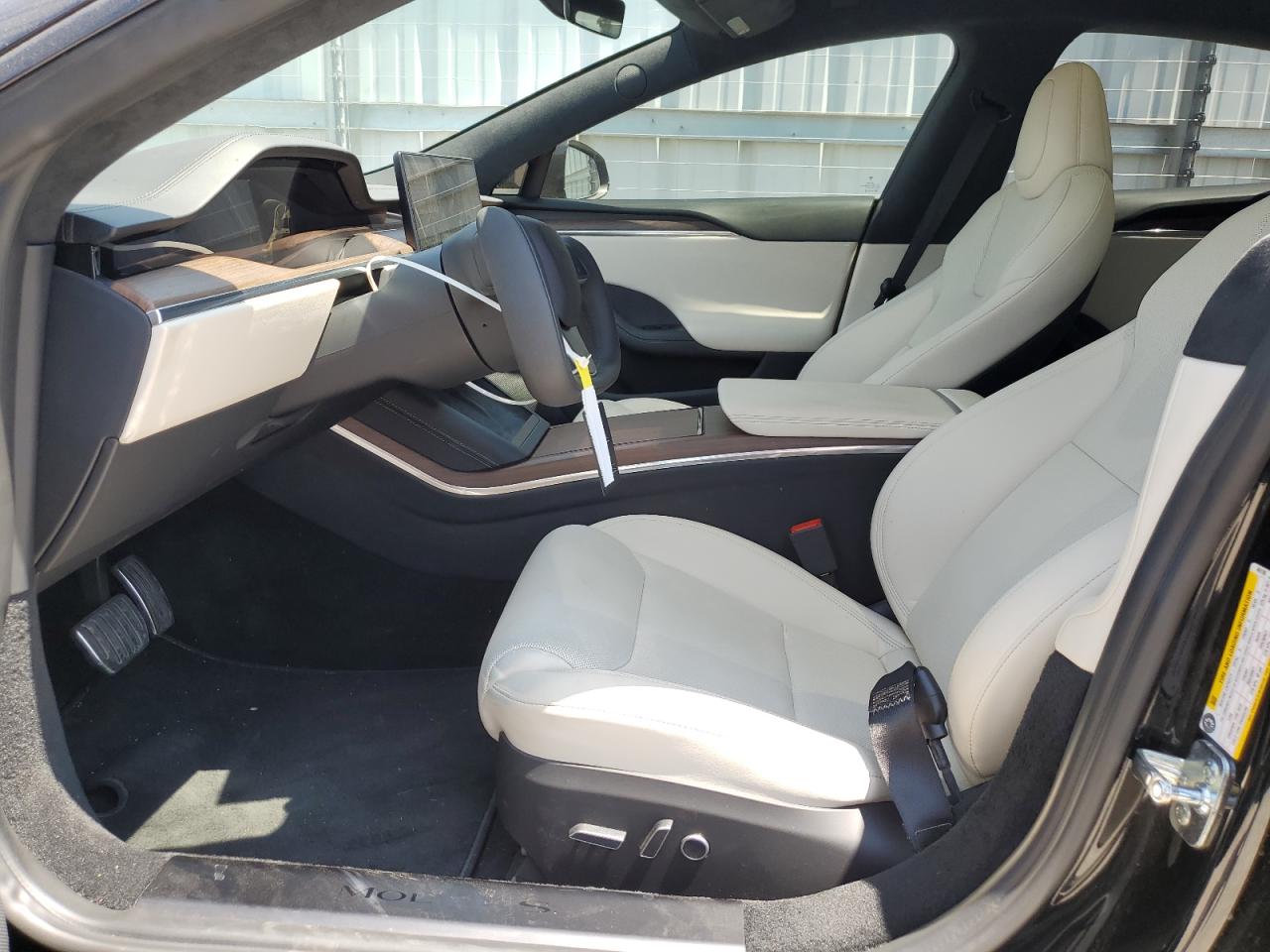 2022 Tesla Model S VIN: 5YJSA1E59NF465188 Lot: 62325475
