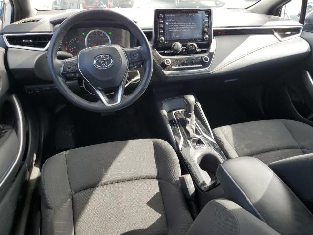  TOYOTA COROLLA 2021 Белый