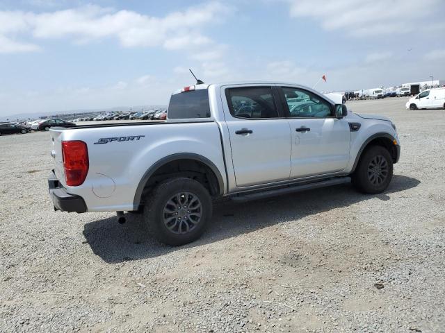  FORD RANGER 2019 Srebrny