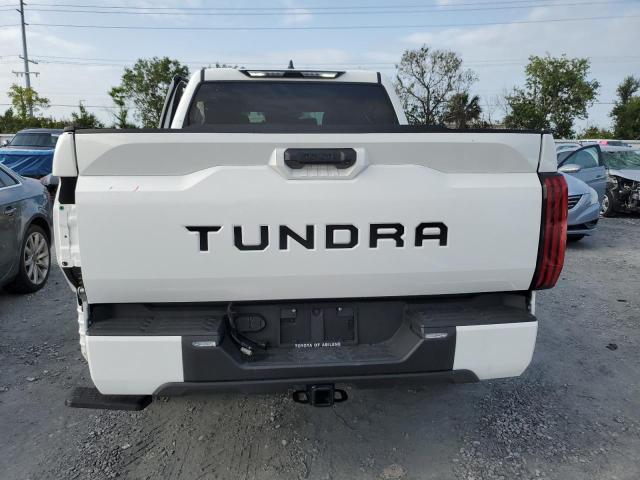  TOYOTA TUNDRA 2024 Білий