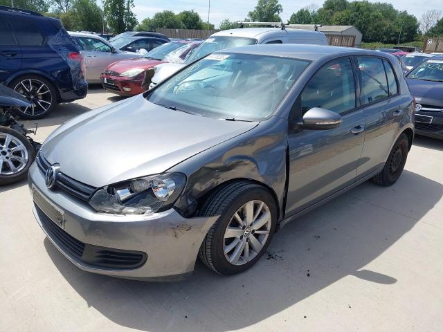 VOLKSWAGEN GOLF S TSI 2010