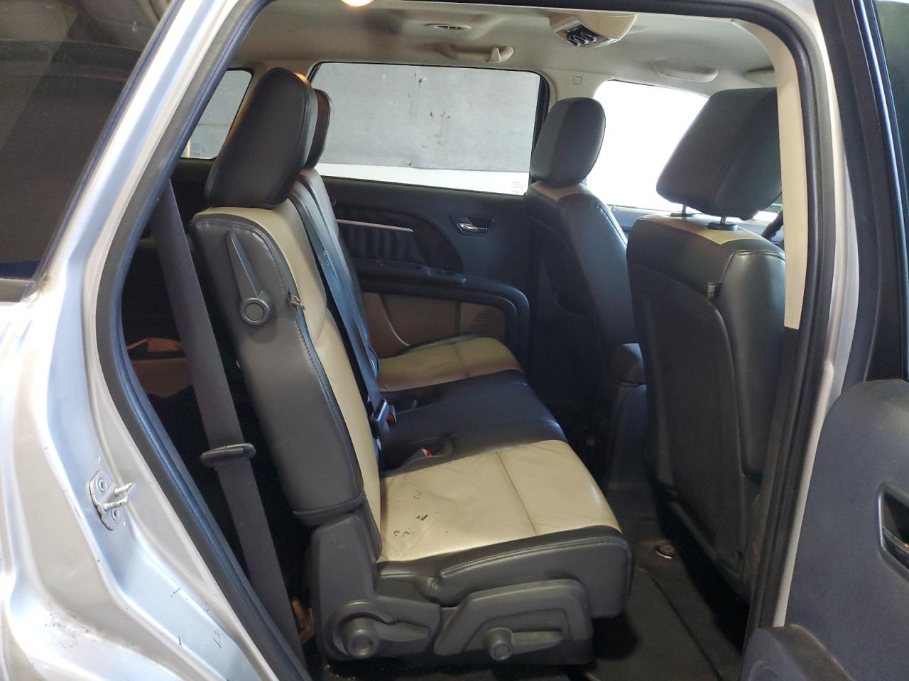 2009 Dodge Journey Sxt VIN: 3D4GG57V39T230921 Lot: 61383045