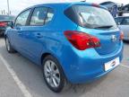 2018 VAUXHALL CORSA ENER for sale at Copart CHESTER