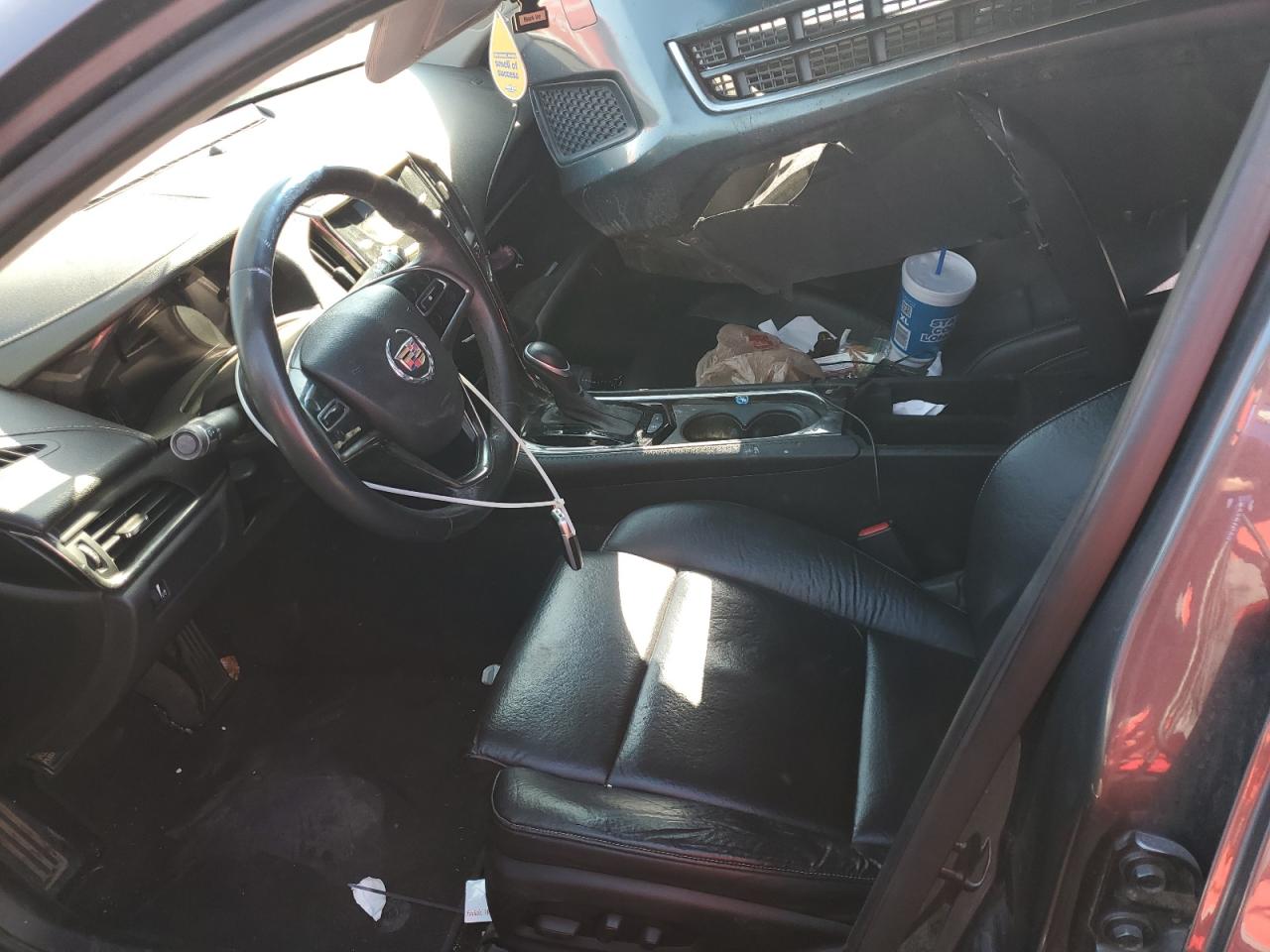 2013 Cadillac Ats VIN: 1G6AA5RA5D0154688 Lot: 59561755