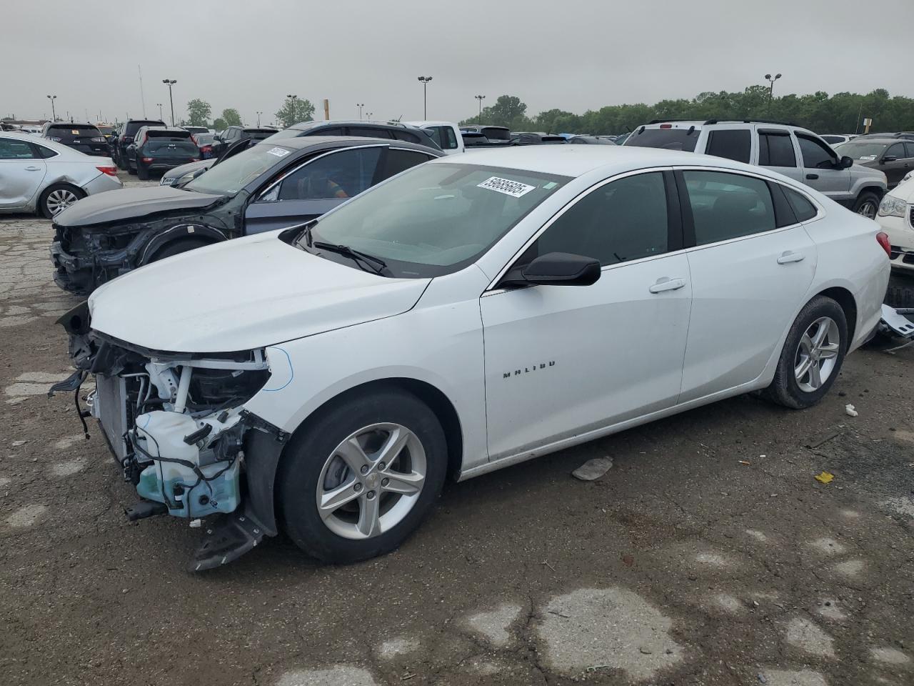 2022 Chevrolet Malibu Ls