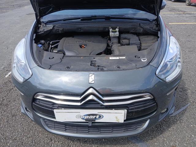 2015 CITROEN DS5 DSPORT