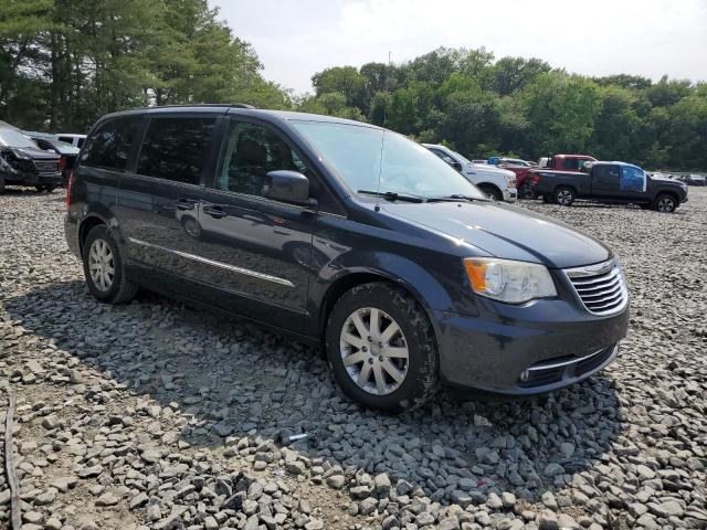  CHRYSLER MINIVAN 2013 Сharcoal