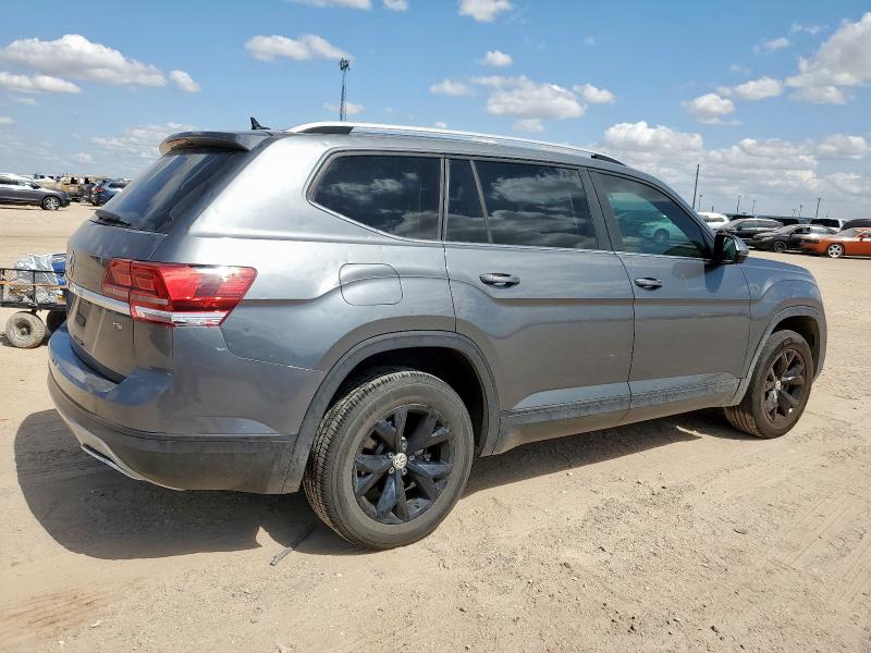  VOLKSWAGEN ATLAS 2018 Gray