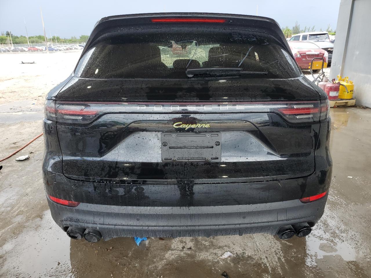 2023 Porsche Cayenne E-Hybrid VIN: WP1AE2AY1PDA12004 Lot: 62503685