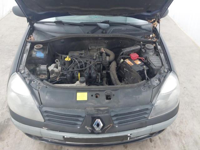 2005 RENAULT CLIO RUSH