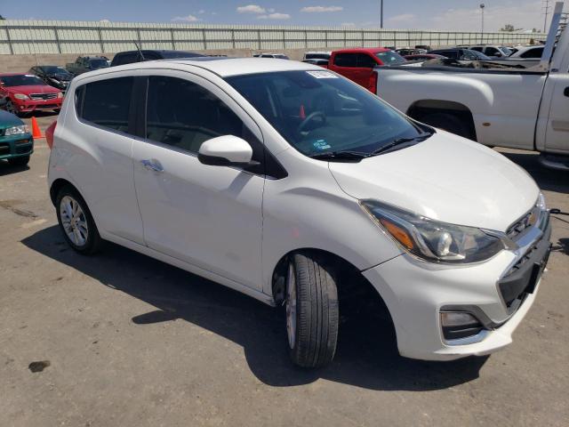  CHEVROLET SPARK 2019 White