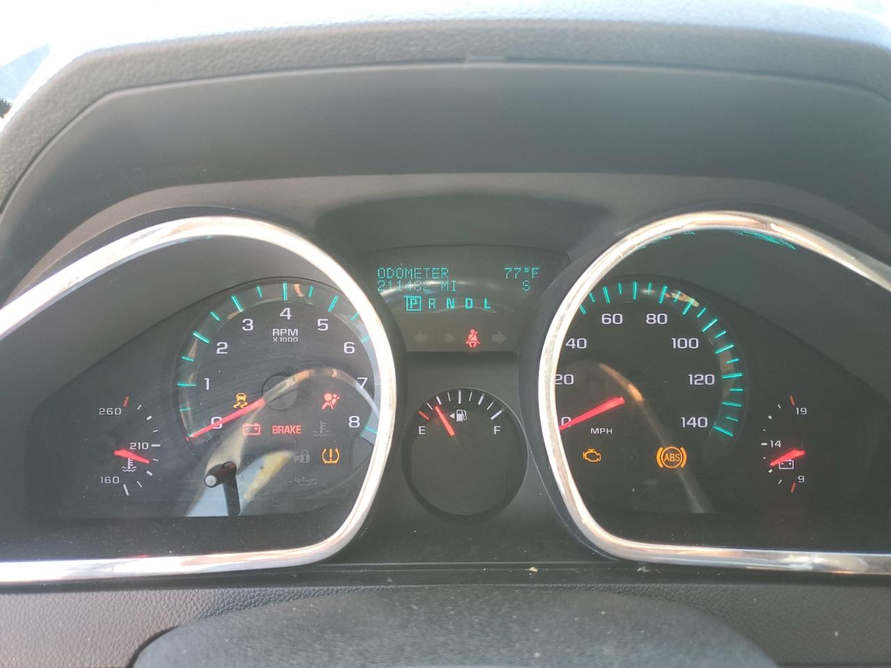2012 Chevrolet Traverse Lt VIN: 1GNKRGEDXCJ133101 Lot: 61899525