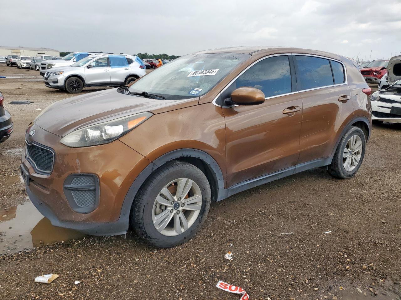 Houston, TX에서 판매 중인 2019 Kia Sportage Lx - Normal Wear