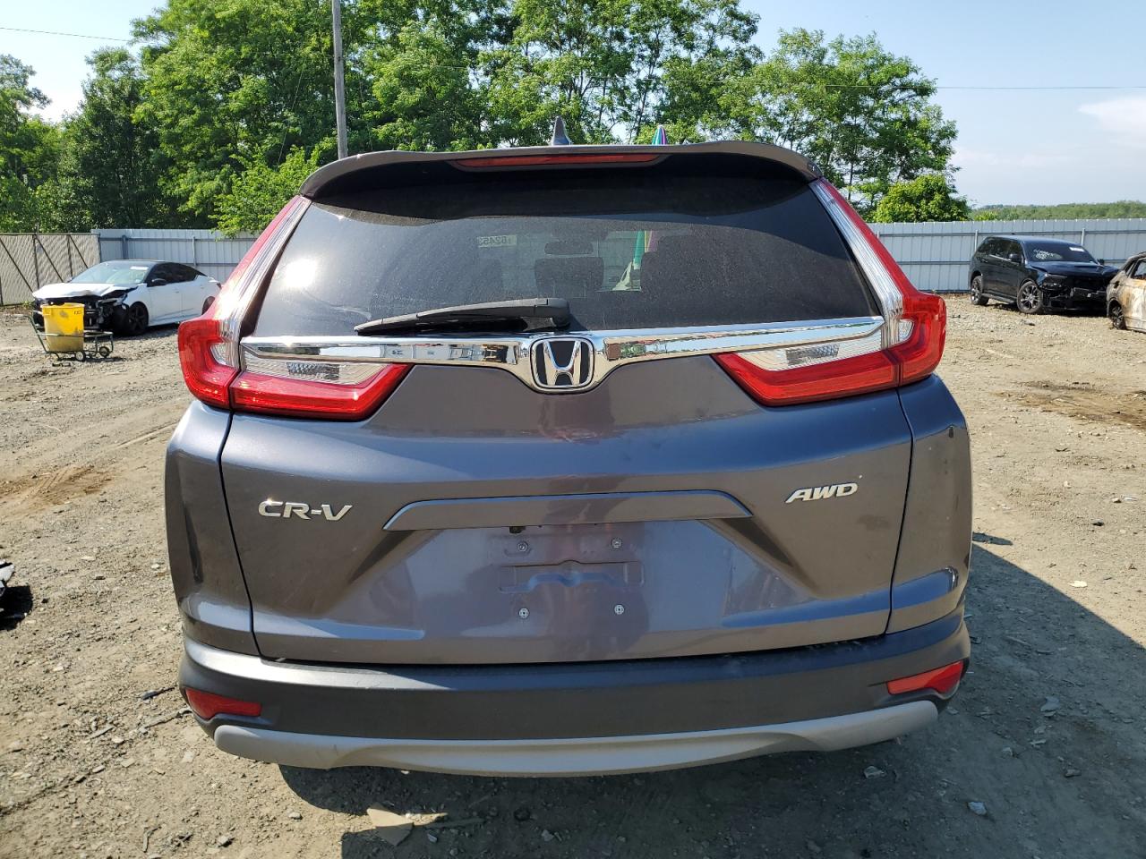 HONDA CRV 2018 VIN 2HKRW2H51JH694574 zdjęcie 6