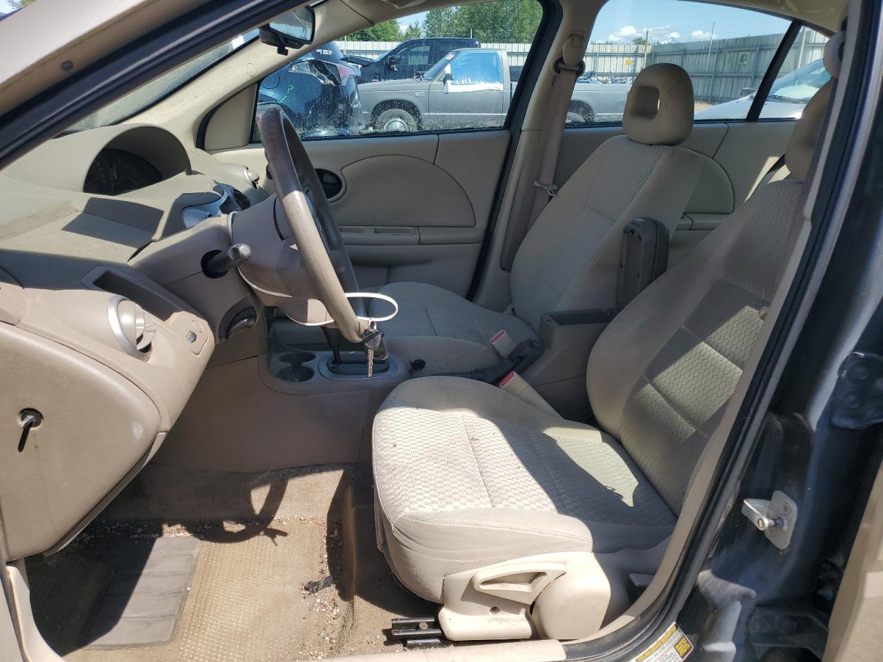 2006 Saturn Ion Level 2 VIN: 1G8AJ55F56Z117423 Lot: 59325575