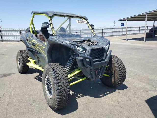2021 KAWASAKI KRF 1000 B   a la Venta en Copart CA - FRESNO