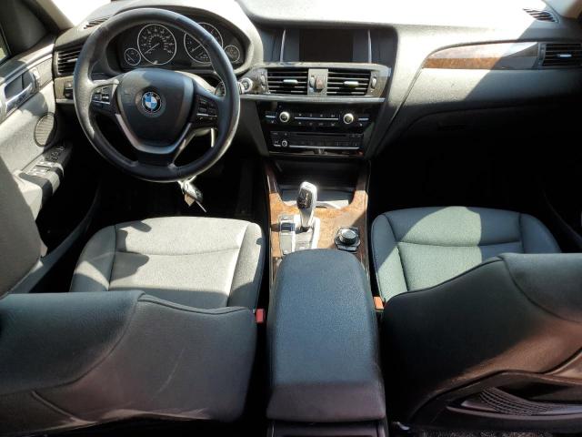  BMW X3 2016 Czarny