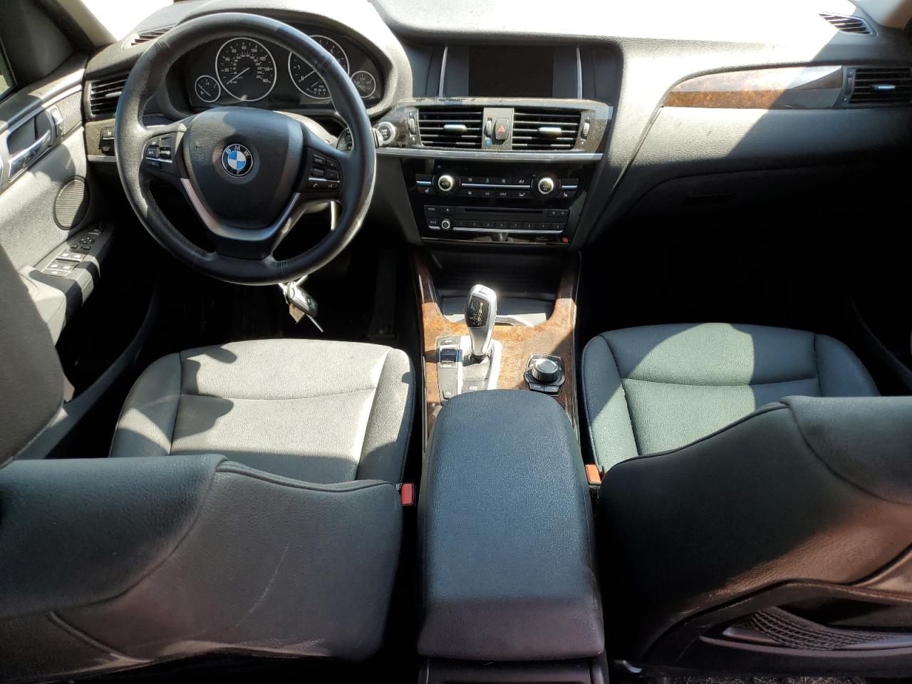 2016 BMW X3 xDrive28I VIN: 5UXWX9C56G0D69829 Lot: 62543955