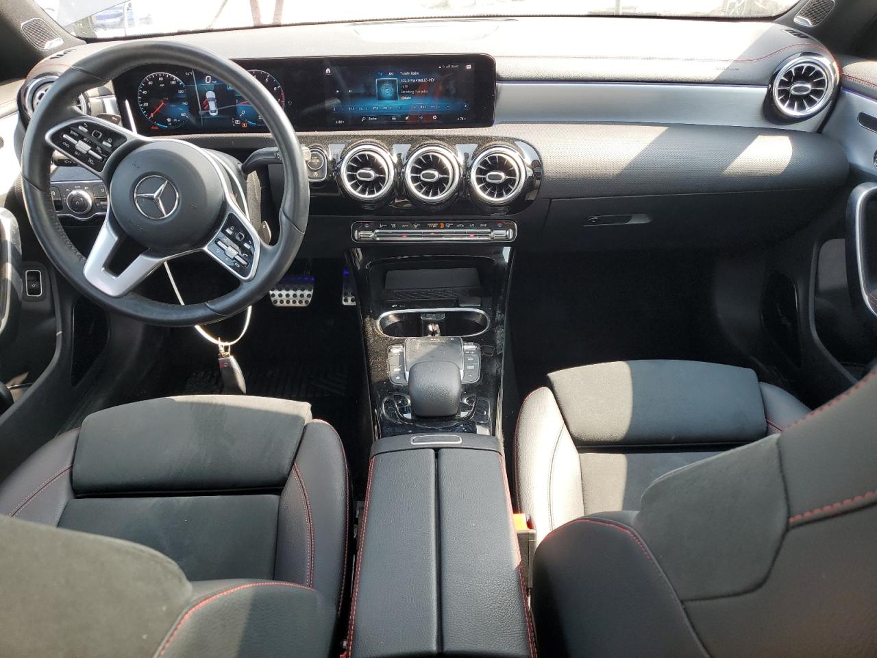 2021 Mercedes-Benz Cla 250 4Matic VIN: W1K5J4HB8MN226060 Lot: 60136875