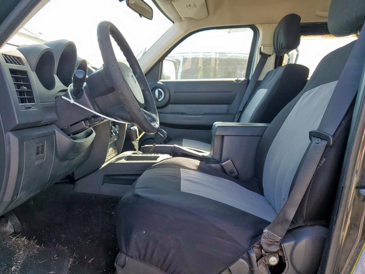 2011 Dodge Nitro Heat VIN: 1D4PT4GK5BW602318 Lot: 62855275