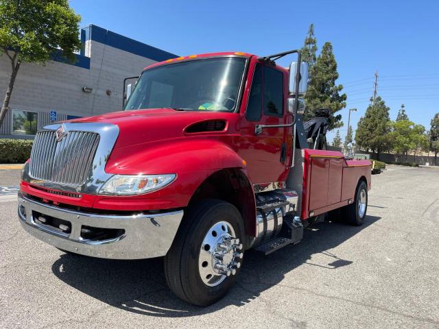 2016 INTERNATIONAL 4000 4300  