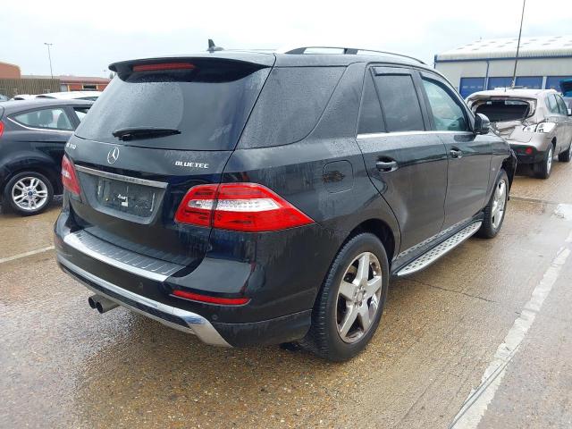 2012 MERCEDES BENZ ML350 SPOR