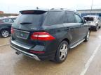 2012 MERCEDES BENZ ML350 SPOR for sale at Copart SANDWICH