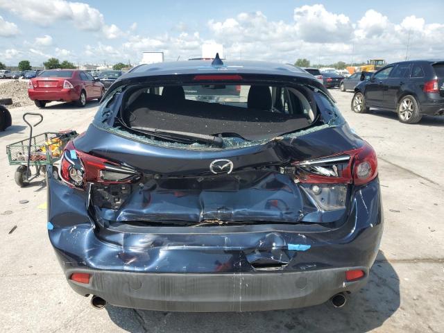  MAZDA 3 2016 Blue