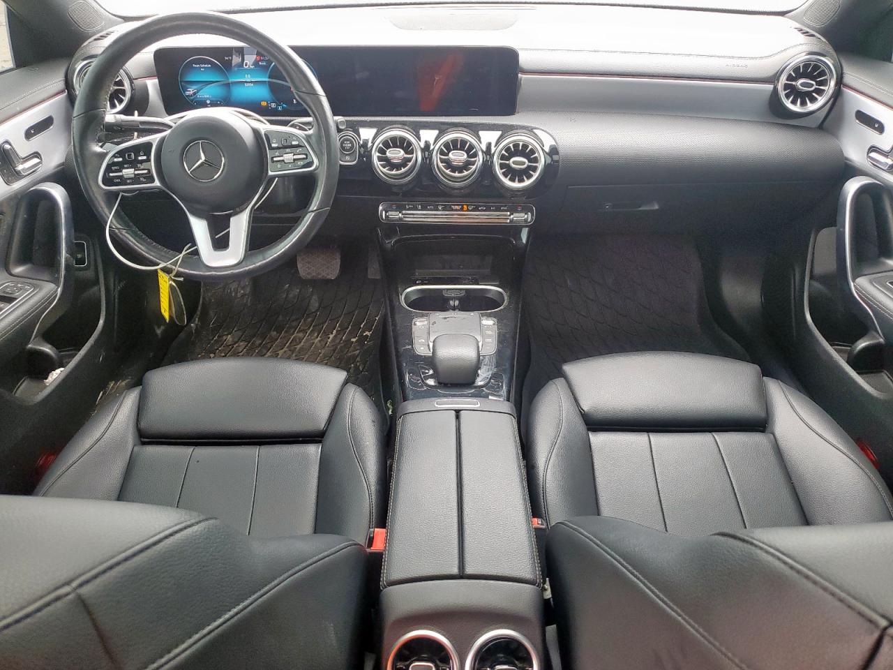 2021 Mercedes-Benz Cla 250 4Matic VIN: W1K5J4HBXMN148056 Lot: 62568315