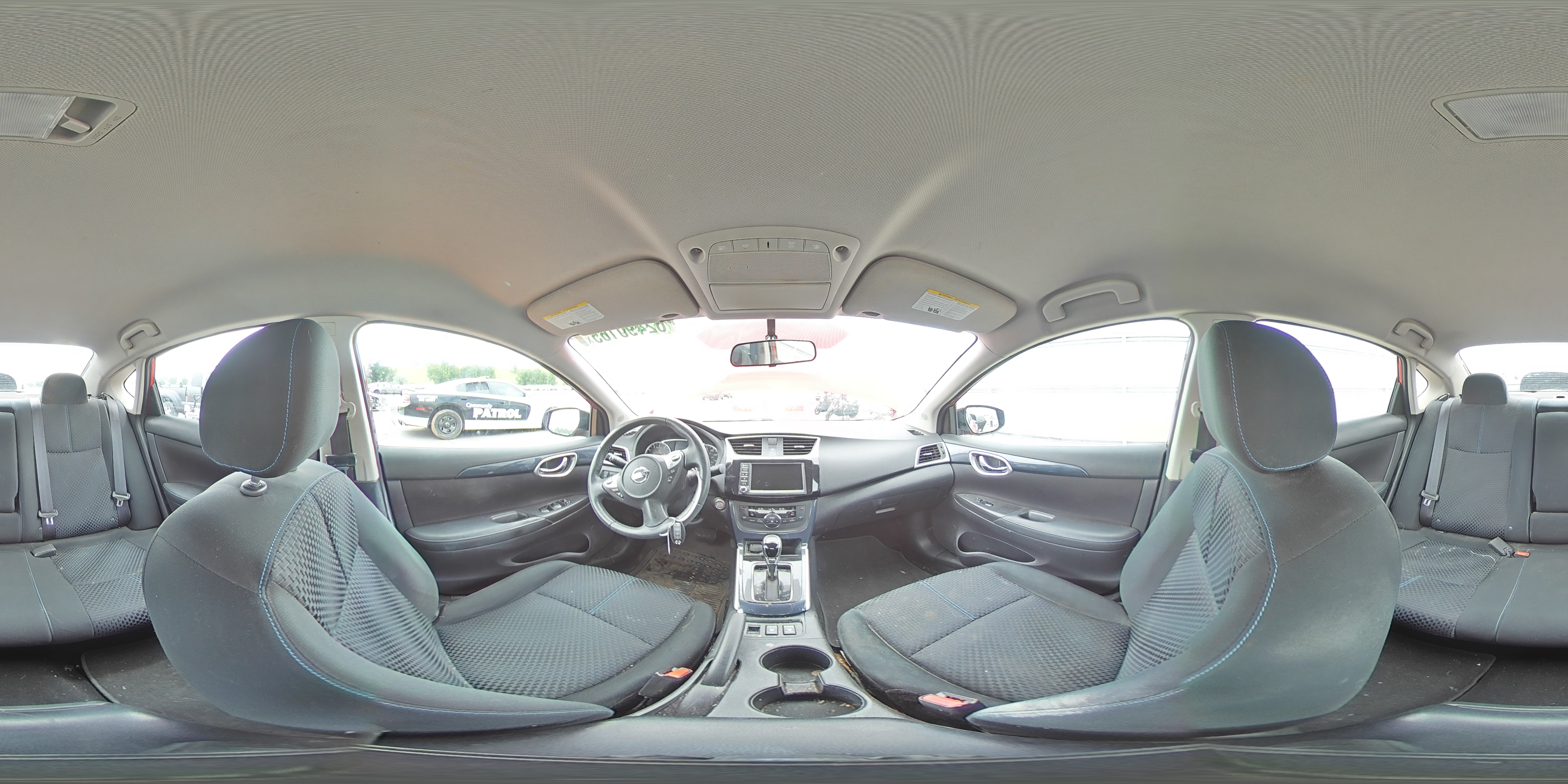 2019 Nissan Sentra S VIN: 3N1AB7AP9KY309450 Lot: 62490165