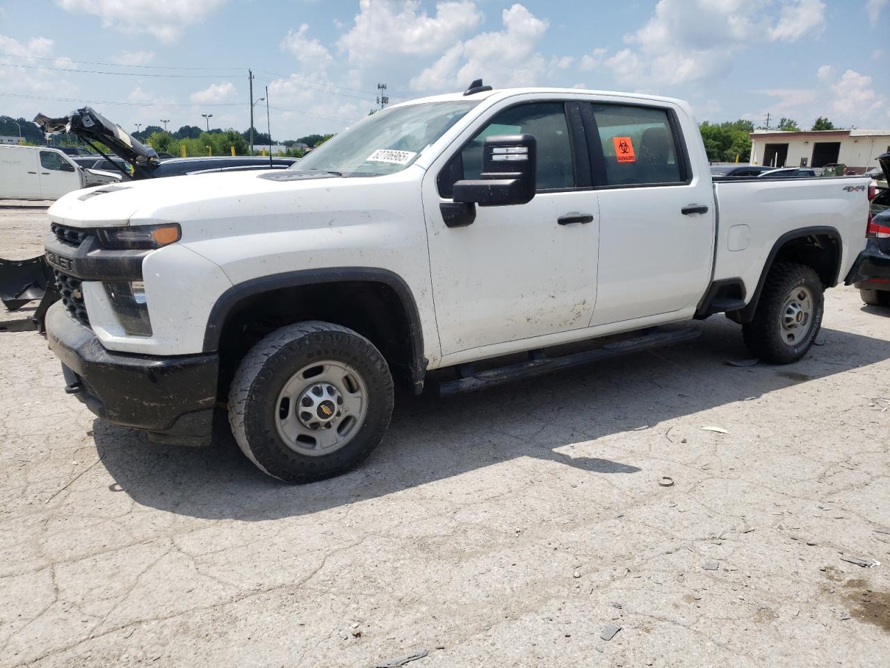 CHEVROLET ALL Models 2020 1GC1YLE73LF296640