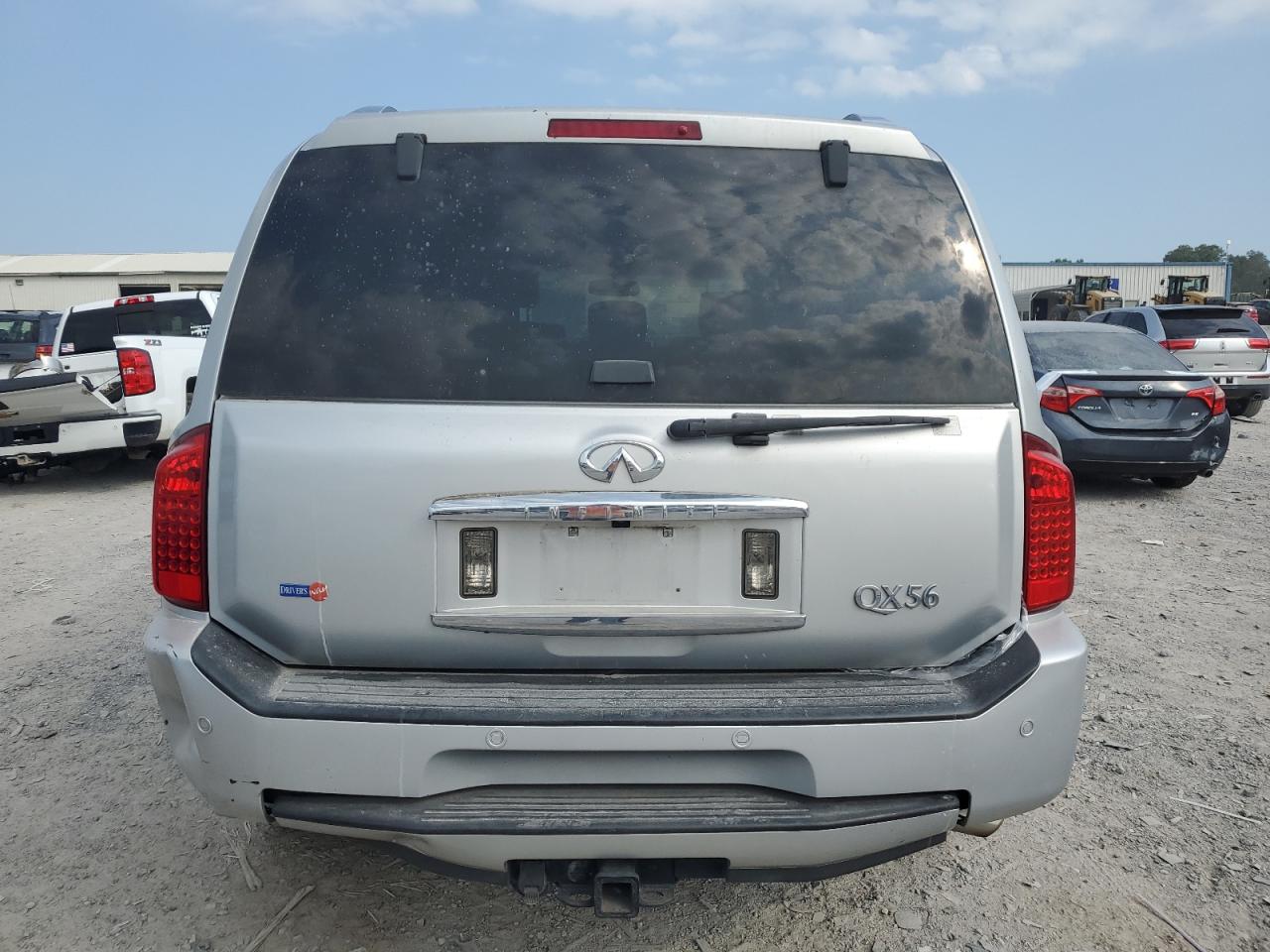 2008 Infiniti Qx56 VIN: 5N3AA08D08N901914 Lot: 62106545