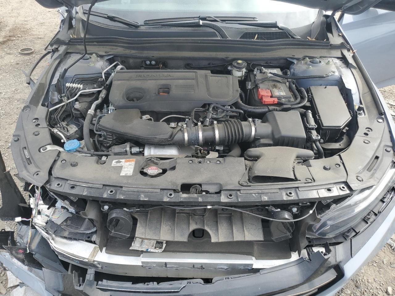 2022 Honda Accord Sport VIN: 1HGCV2F38NA006904 Lot: 62453275