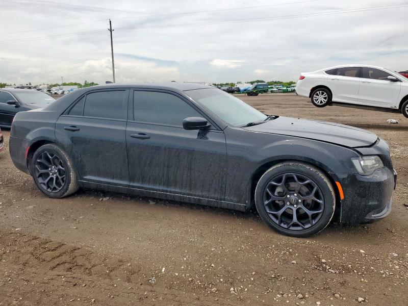  CHRYSLER 300 2019 Czarny
