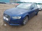2015 AUDI A4 SE TECH for sale at Copart ROCHFORD