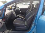 2012 VAUXHALL CORSA ACTI for sale at Copart BELFAST