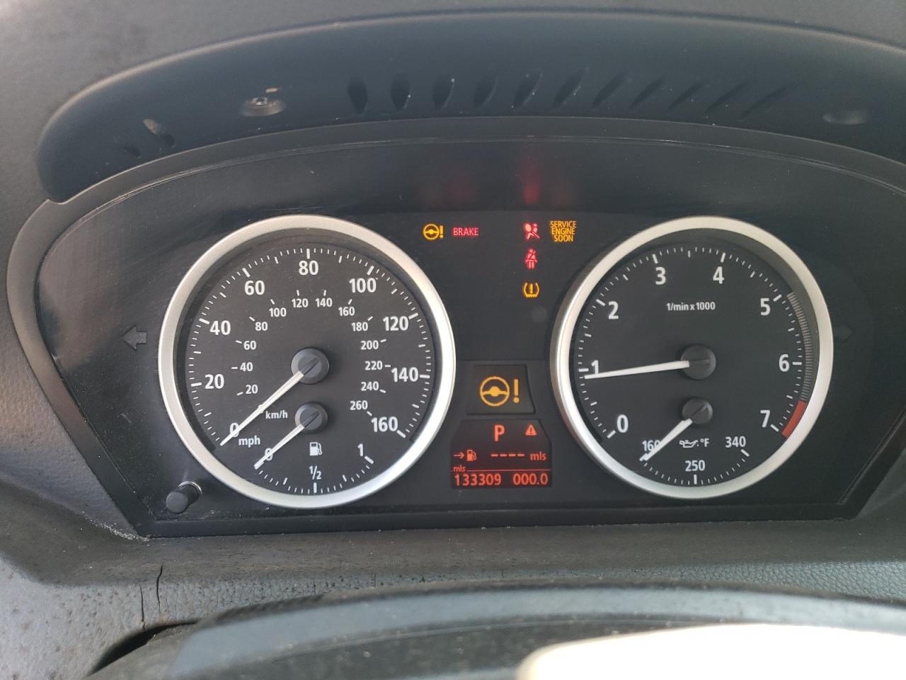 2005 BMW 645 Ci Automatic VIN: WBAEK73455B327767 Lot: 62426855